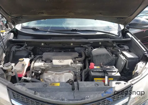 2013 Toyota Rav4 Limited из США, поврежденный, VIN 2T3DFREV9DW123595